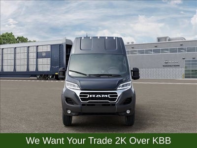 2026 RAM ProMaster 3500 Super High Roof