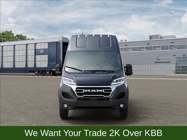 2026 RAM ProMaster 3500 Super High Roof