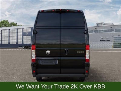 2026 RAM ProMaster 3500 Super High Roof
