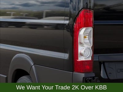 2026 RAM ProMaster 3500 Super High Roof