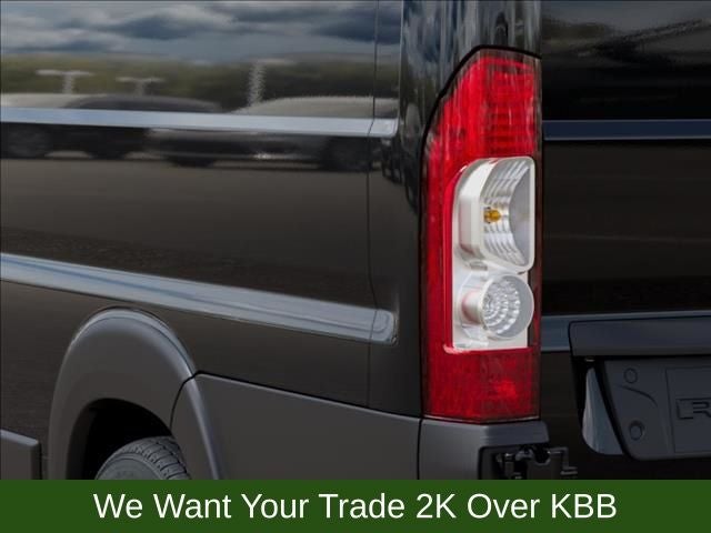 2026 RAM ProMaster 3500 Super High Roof