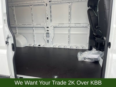 2024 RAM ProMaster 3500 Super High Roof