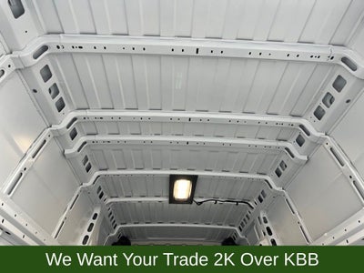 2024 RAM ProMaster 3500 Super High Roof