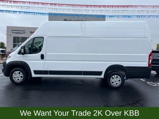 2024 RAM ProMaster 3500 Super High Roof