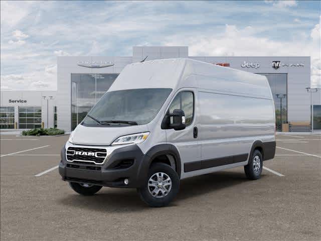 2026 RAM ProMaster Cargo Van SLT