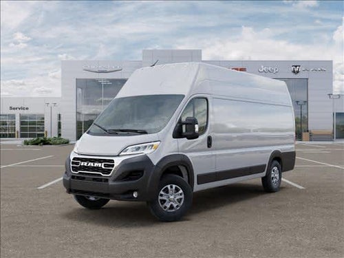 2026 RAM ProMaster Cargo Van SLT