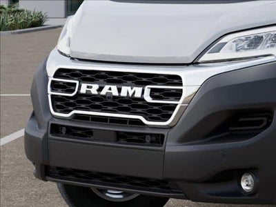 2026 RAM ProMaster Cargo Van SLT