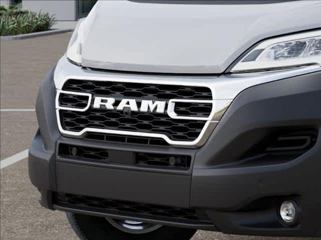 2026 RAM ProMaster Cargo Van SLT