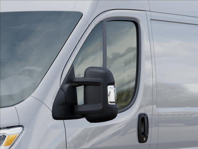 2026 RAM ProMaster Cargo Van SLT