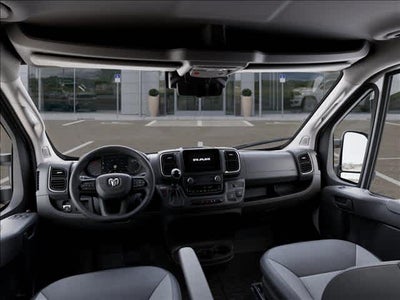 2026 RAM ProMaster Cargo Van SLT