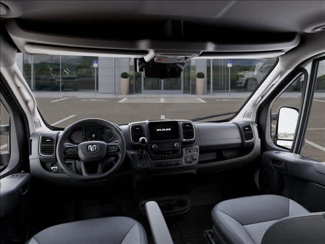 2026 RAM ProMaster Cargo Van SLT