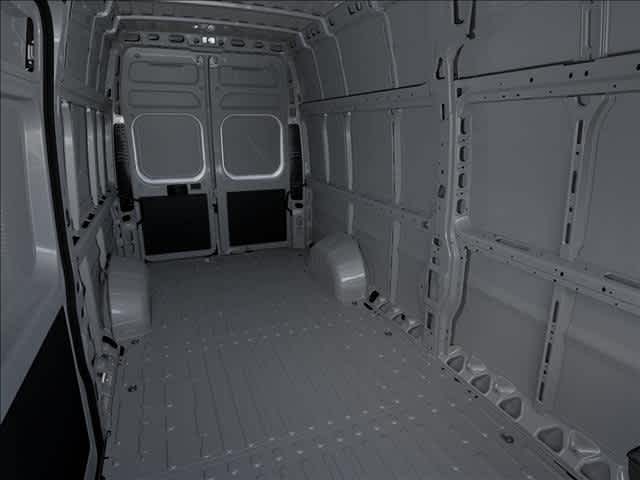 2026 RAM ProMaster Cargo Van SLT