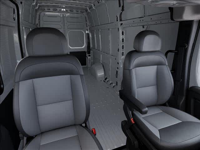 2026 RAM ProMaster Cargo Van SLT