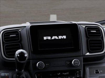 2026 RAM ProMaster Cargo Van SLT
