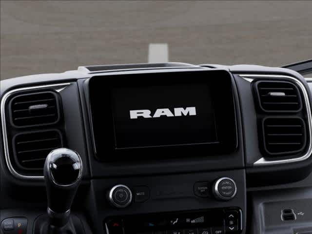 2026 RAM ProMaster Cargo Van SLT