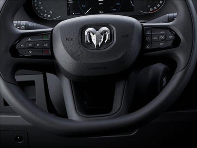 2026 RAM ProMaster Cargo Van SLT