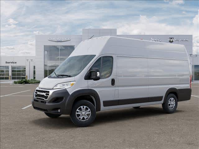 2026 RAM ProMaster Cargo Van SLT