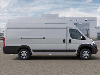 2026 RAM ProMaster Cargo Van SLT