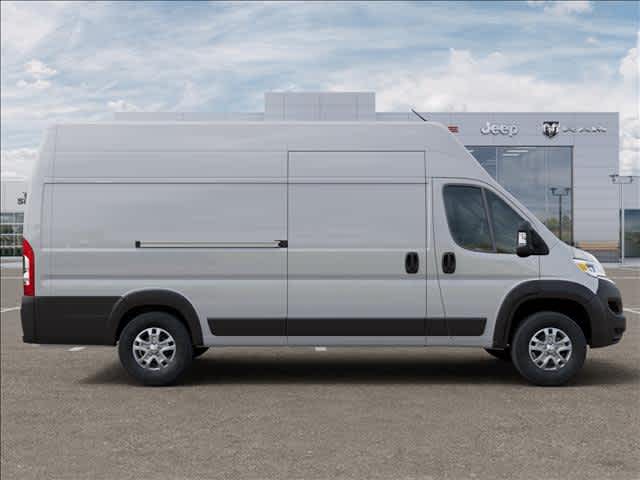 2026 RAM ProMaster Cargo Van SLT
