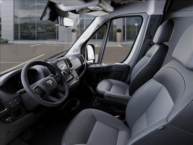 2026 RAM ProMaster Cargo Van SLT