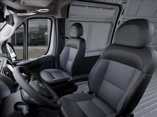 2026 RAM ProMaster Cargo Van SLT