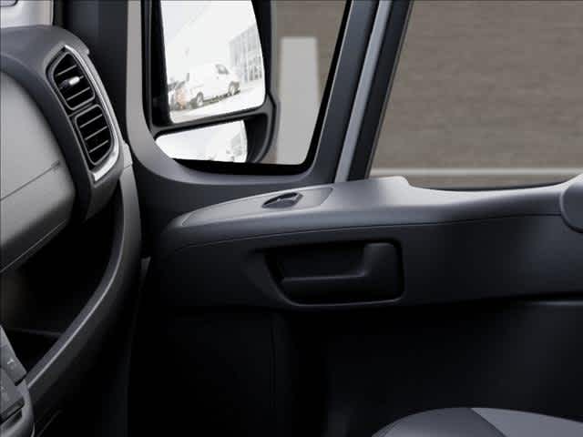2026 RAM ProMaster Cargo Van SLT