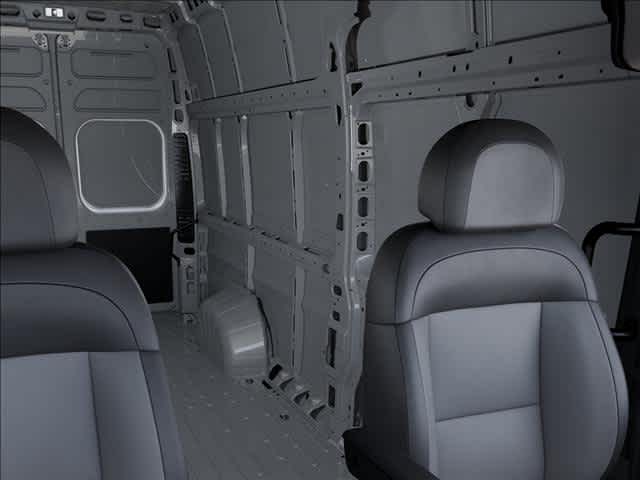 2026 RAM ProMaster Cargo Van SLT