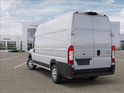 2026 RAM ProMaster Cargo Van SLT