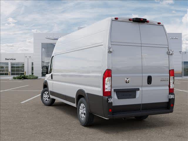 2026 RAM ProMaster Cargo Van SLT