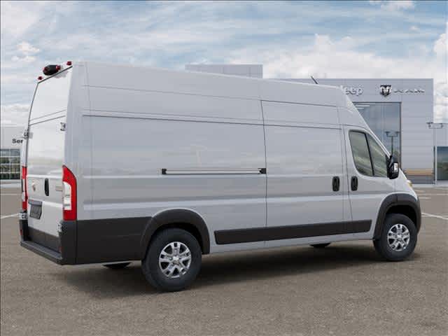 2026 RAM ProMaster Cargo Van SLT