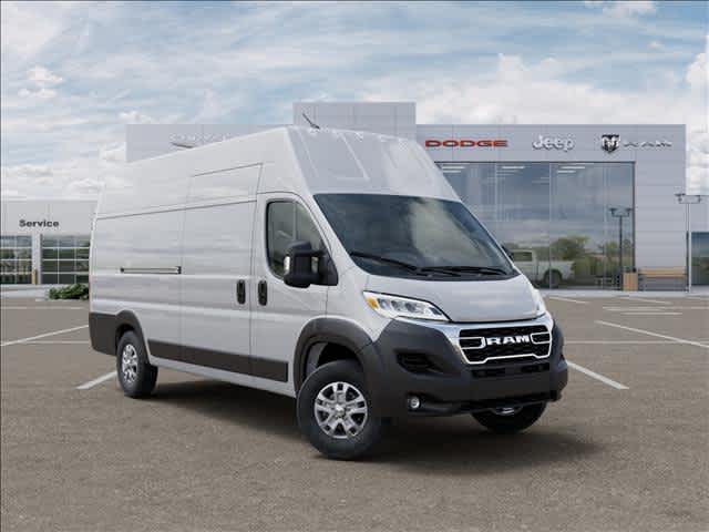 2026 RAM ProMaster Cargo Van SLT