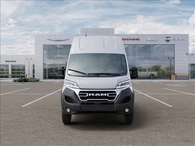 2026 RAM ProMaster Cargo Van SLT