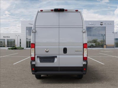 2026 RAM ProMaster Cargo Van SLT