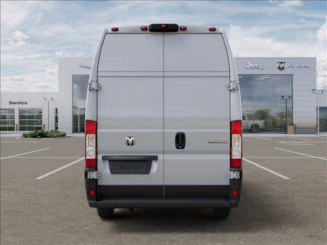 2026 RAM ProMaster Cargo Van SLT