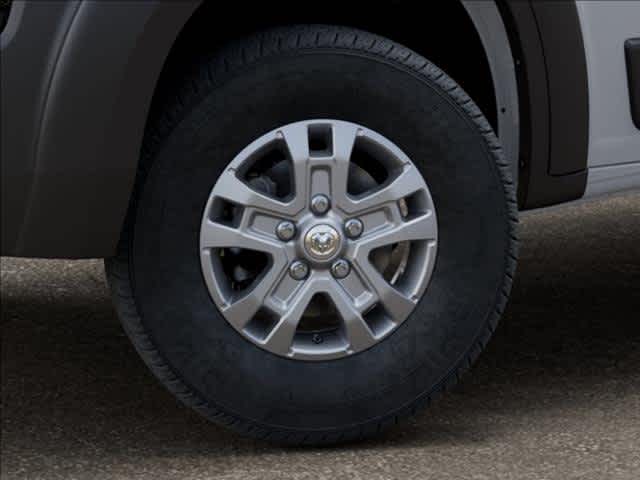 2026 RAM ProMaster Cargo Van SLT