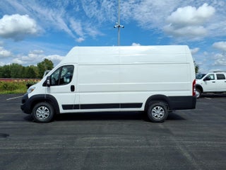 2026 RAM ProMaster Cargo Van SLT