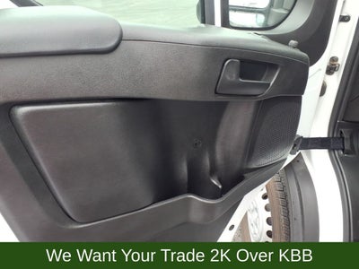 2024 RAM ProMaster 3500 EV Super High Roof