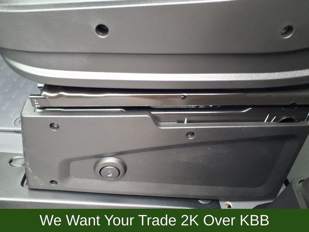 2024 RAM ProMaster 3500 EV Super High Roof