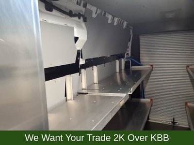 2024 RAM ProMaster 3500 EV Super High Roof