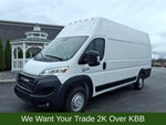 2024 RAM ProMaster 3500 EV Super High Roof