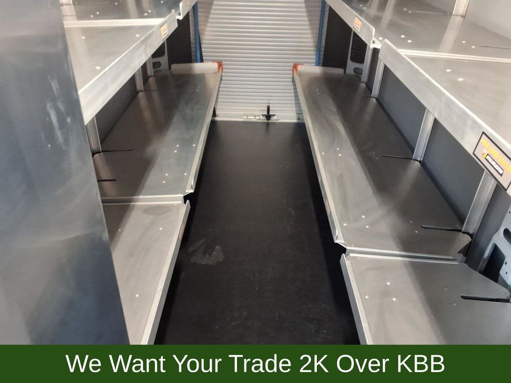 2024 RAM ProMaster 3500 EV Super High Roof