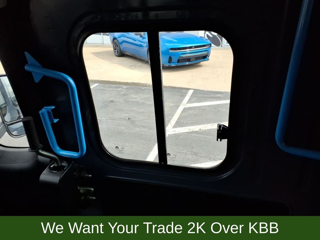 2024 RAM ProMaster 3500 EV Super High Roof