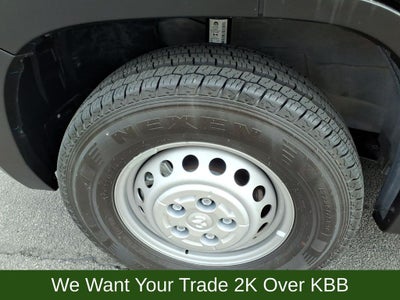 2024 RAM ProMaster 3500 EV Super High Roof