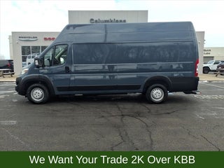 2024 RAM ProMaster 3500 EV Super High Roof