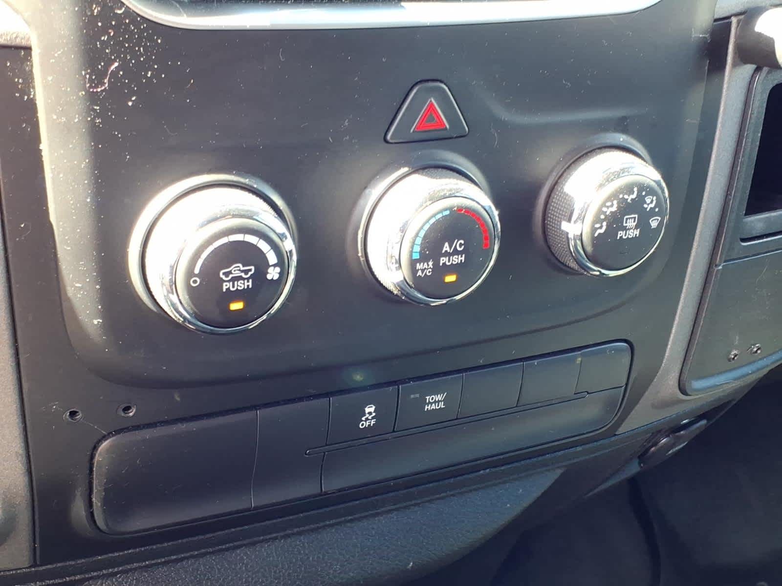 2017 RAM 1500 Express