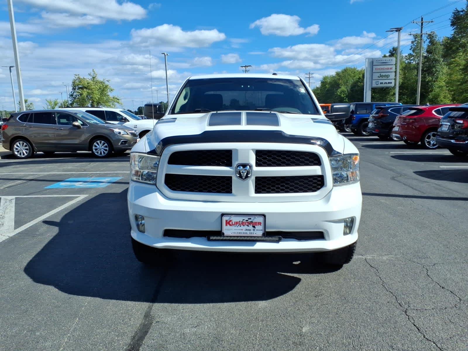2017 RAM 1500 Express