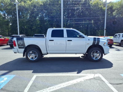 2017 RAM 1500 Express