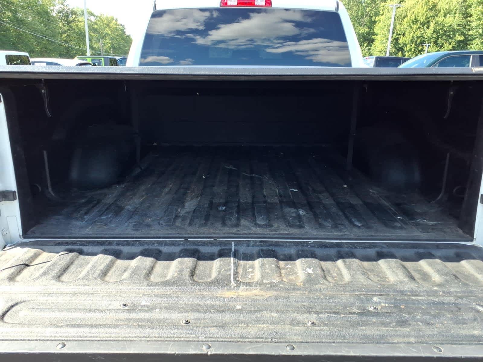 2017 RAM 1500 Express