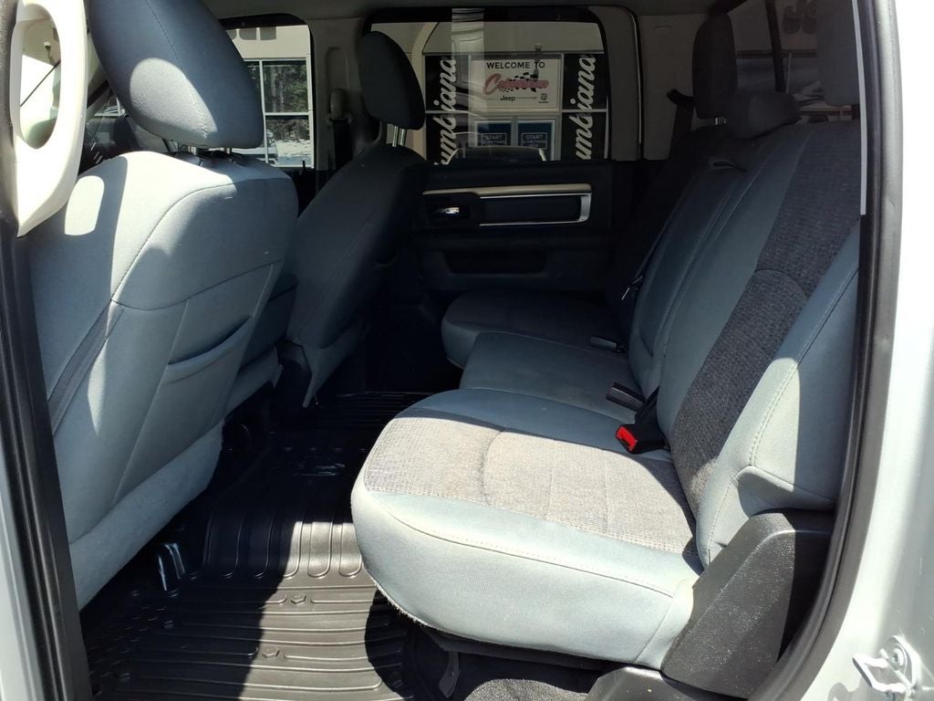 2016 RAM 1500 Big Horn