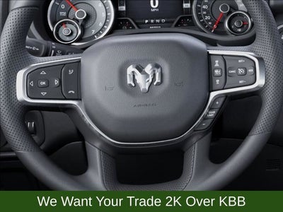 2026 RAM 1500 Express